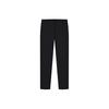 New FILA Athletics Sports Pants Men's Pitch Black A11M135809F-BK