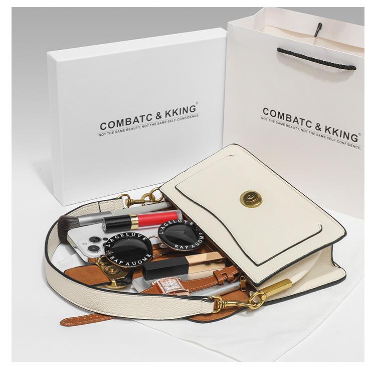 Geantă de umăr pentru femei Classic Tabby26 Dionysus – Geantă messenger florală versatilă și la modă pentru subraț.