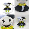 Deltarune Jevil Plush Toy | Joker Stuffed Doll | Xmas Gift | Birthday Collectible