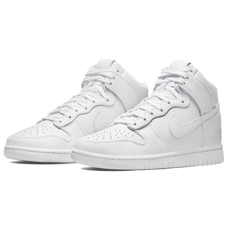 Nike Dunk High Premium Pick-Up Unisex Sneakers White DO2321-111