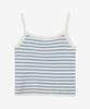 MIND BRIDGE WOMEN [W] Striped Knit Top - 2 Colors