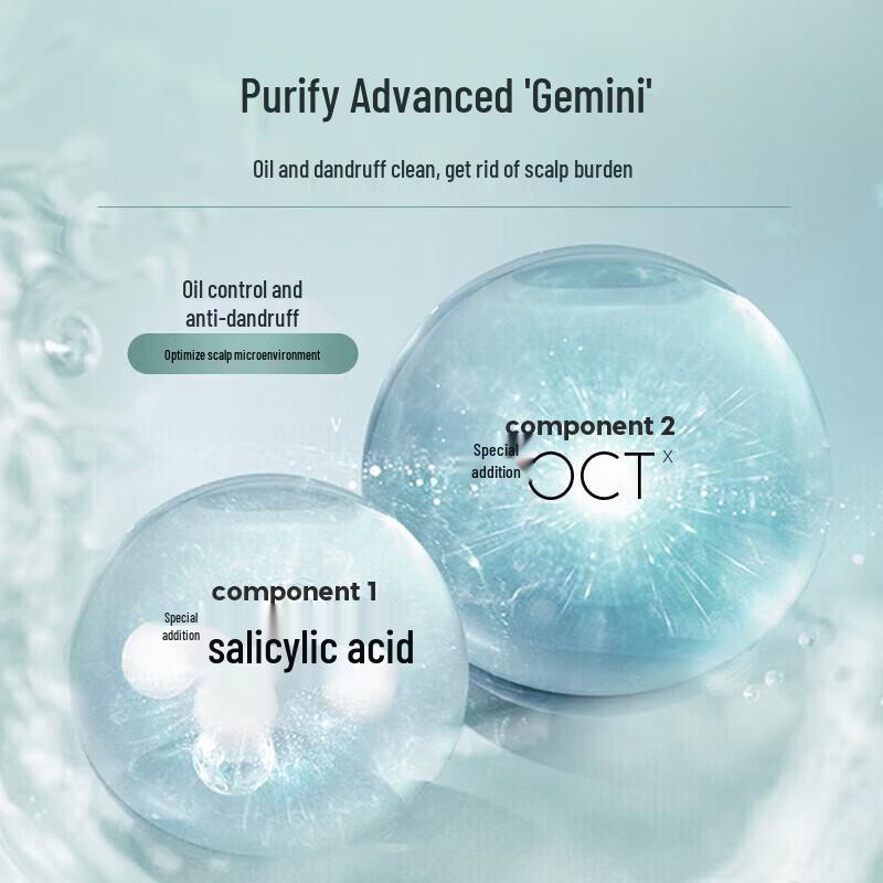 Schwarzkopf Oil Control & Anti-Dandruff Shampoo