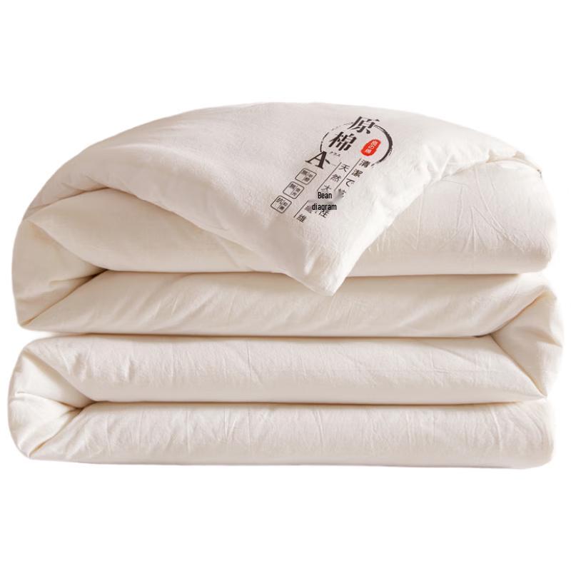 

Chao Furniture Class A Soy Fiber & Fiber Quilts 200x230cm, Autumn/Winter Quilt