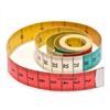 Body Measure Tape 60inch /150cm Mini Soft Flat Ruler Sewing Tailor Tape Measure