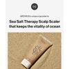 GROWUS - Sea Salt Therapy Scalp Scaler Jumbo