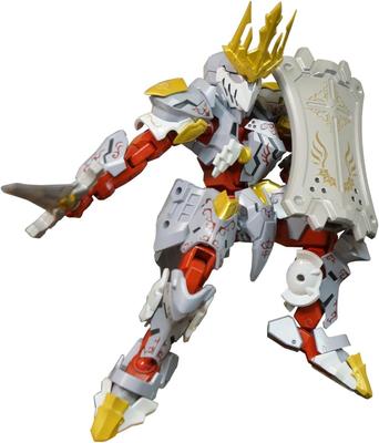 PM Office A Plaact 16 Ambrosius Extreme Armor Decoration Height 140mm Plastic Model PP176 Ver. Approx. Non-scale