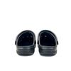 Crocs Baya Classic clog EVA Cool Rock Lock Beach Hole Shoes Unisex Black