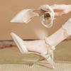 Womens High Heels Temperament Pointed High-heel Shoes Elegant Banquet Party Shoes Platform High Heeled Sandals Women Dress Pumps