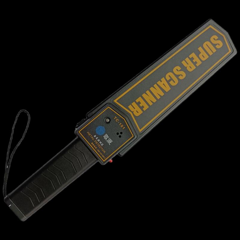 GEPAD TC-101 Handheld Metal Detector CN plug (adapter included)