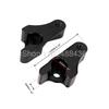 Motorcycle 2 Inch Shock Absorber Rear Suspension Bracket Lowering Link Kit For Harley Davidson Touring Models 2002-2023