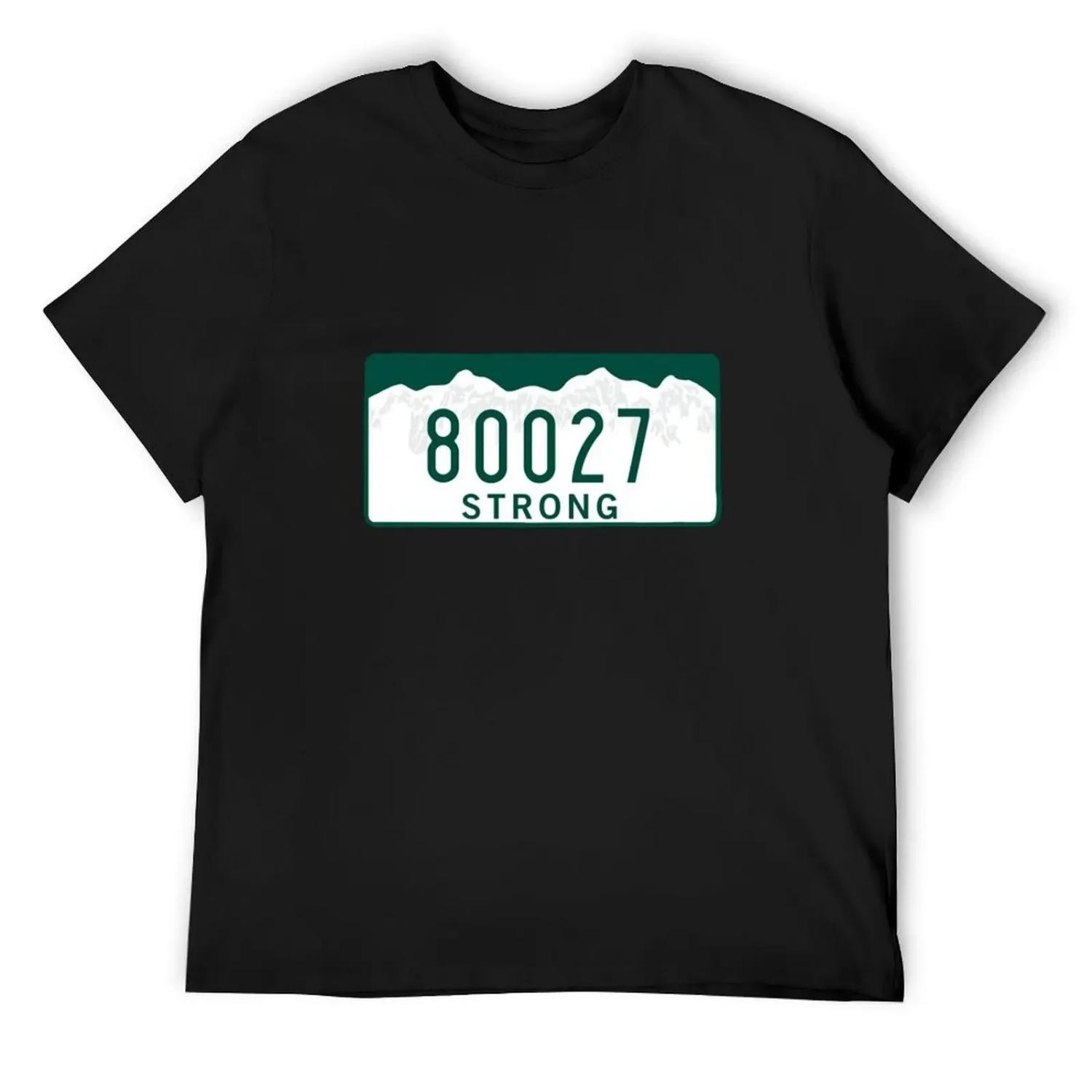 

80027 Strong T-Shirt custom t-shirts sweat blacks mens graphic t-shirts funny XXXXXL чорний
