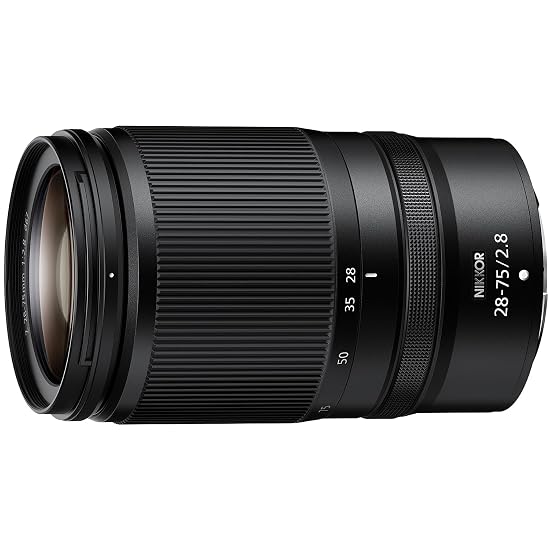 Nikon NIKKOR Z 28-75mm F/2.8 Nikon Mirrorless Camera Lens