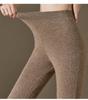 Women's Winter 100% Pure Cashmere Thick Leggings