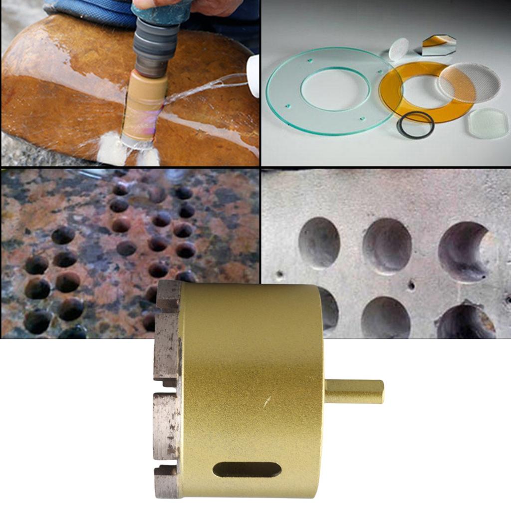 Marmoröffner     Bohrer Lochsäge für   Fliese Beton Glas
