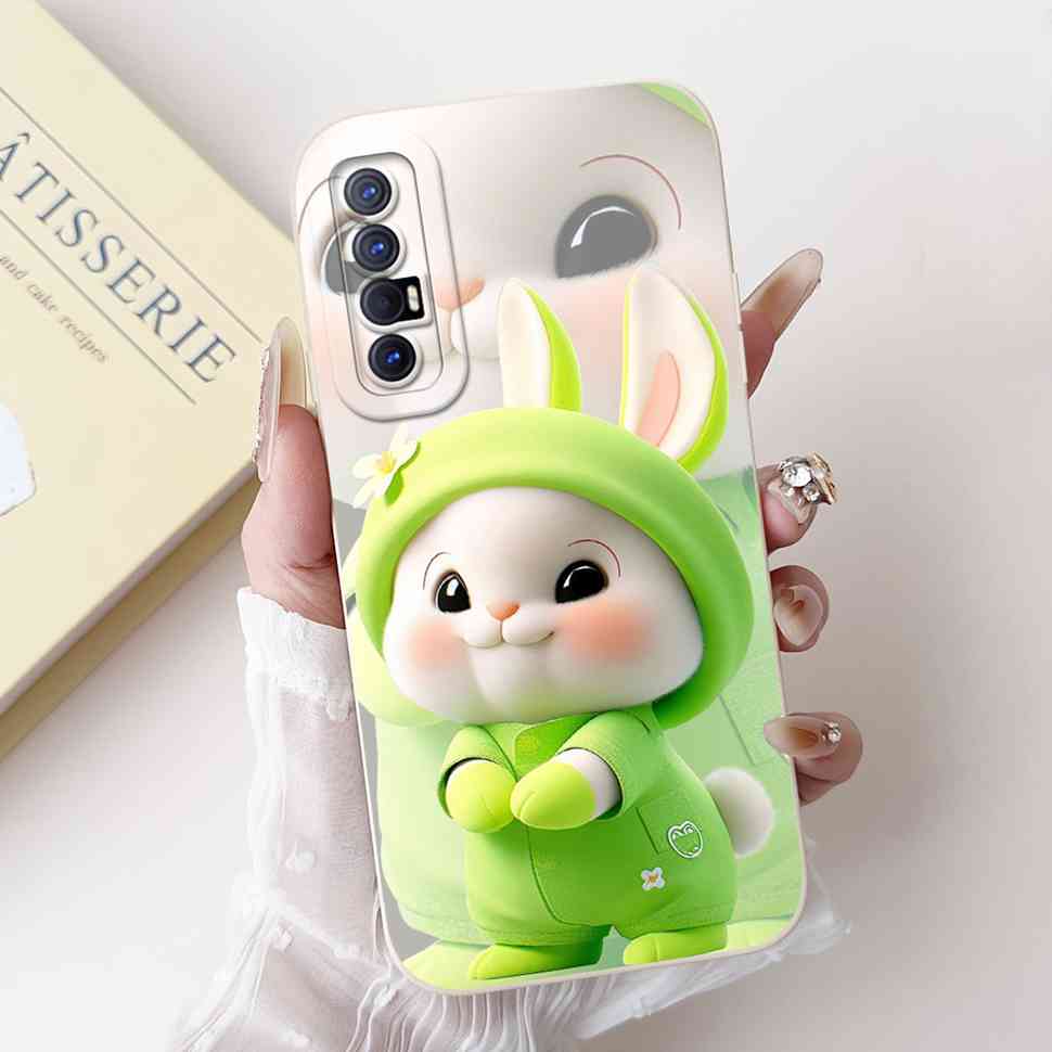 

New Design Case For Oppo Reno3 Pro 5G CPH2009 Protective Silicone Soft TPU For Oppo Reno 3 Reno3 Pro 5G Phone Cover Shell Case Oppo Reno3 Pro