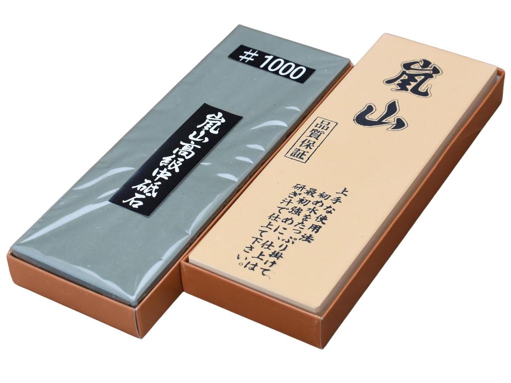 Otani Brusný kámen Arashiyama 1000 6000 Sada Střední Brusný kámen Dokončovací je Otani Brusný kámen Tento produkt.