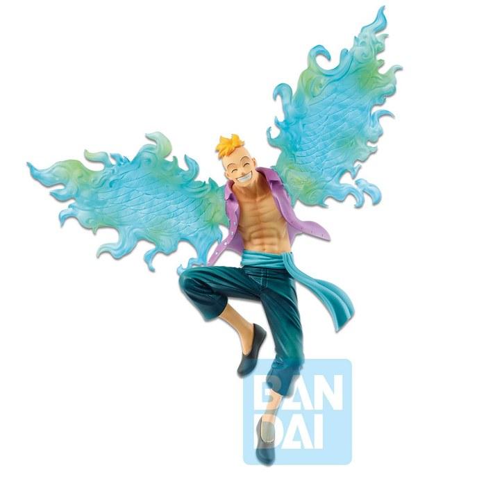 Bandai Spirits Ichiban - One Piece - Marco (Legends Over Time) Figure
