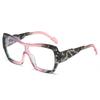 JYL TS Sunglasses UV Irregular Large Frame/5690