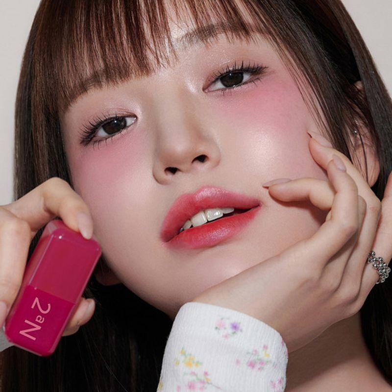 [Finger Puff Free] Pocket Cotton Blurring Stick 6 Colors