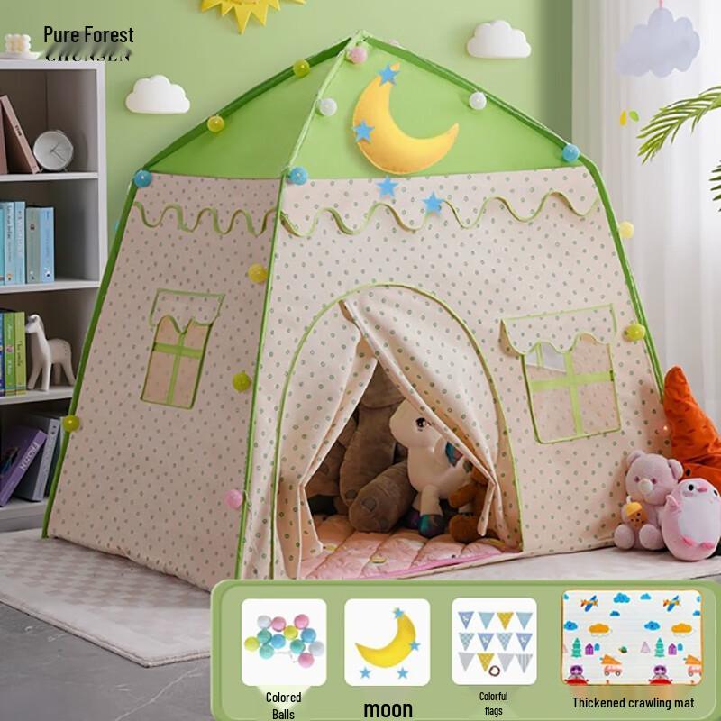 Children's Indoor Play Tent