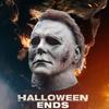 Halloween Ends Michael Myers Maske Hochdetailliertes Latex-Requisit für Cosplay und Partys