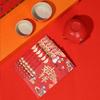 Chinese New Year Auspicious Lantern Teaware Gift Set
