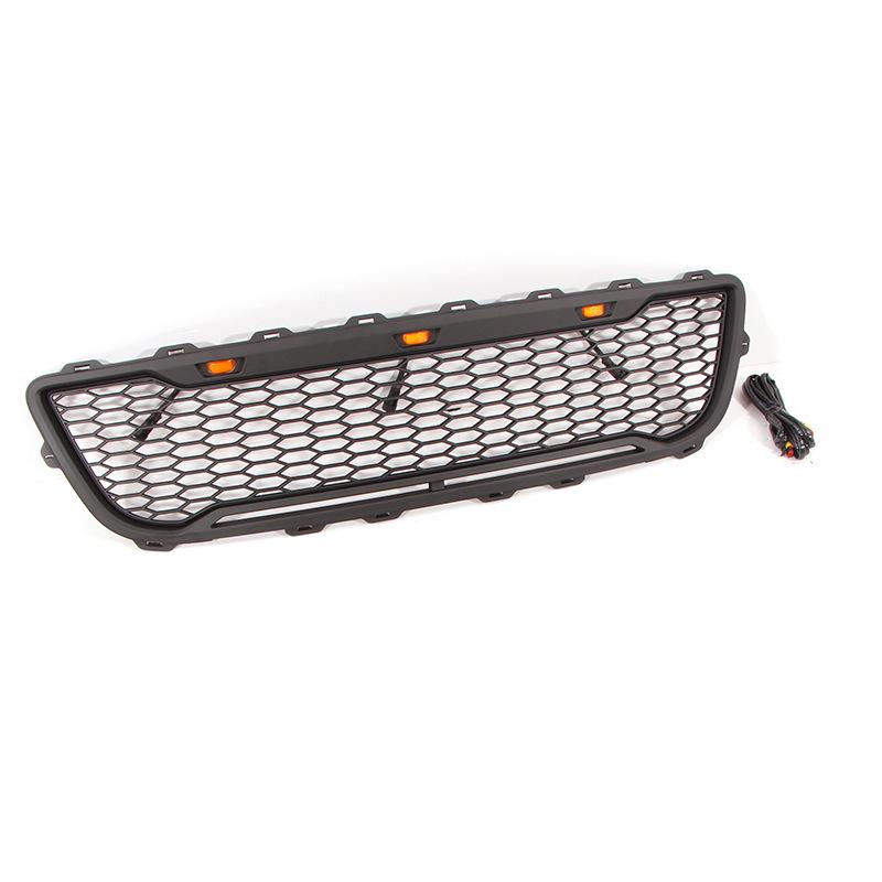 Ford F150 Grille, Modified Bumper (1999-2003), for Export