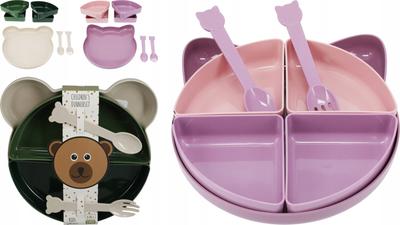 Solid Feeding – Kids' Tableware