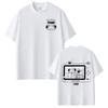 Rapper Bad Bunny Tshirt Debi Tirar Mas Fotos DTMF T Shirts Men and Women Clothing Fashion Hip Hop Oversized Tshirts Streetwear