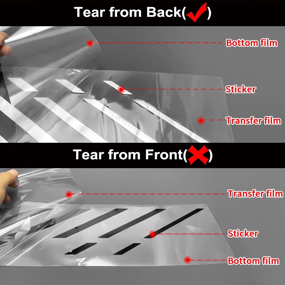 2025 Hot Car Body Hood Covers Stickers Vinyl Racing Sports Decoration Stripe For Mazda 3 Mazda 6 Axela CX4 CX5 CX8 CX-5 CX-3 CX3