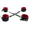 10 Piece Bdsm Bondage Sex Toys Kits for Couples Fetish Kinky Bundle Tied Binding Porno Handcuff Pillory Spanking Whips