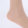 fukuske Women's Healthy Glow Sheer Tights 30 Denier 2-Pair Pack Graduated Compression CICA Infused Rose Beige