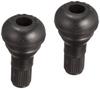 Daytona Motorcycle Air Valve Straight 2 Pieces TR-412 17768