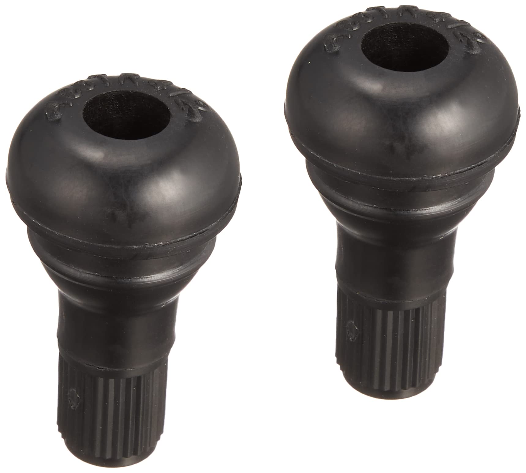Daytona Motorcycle Air Valve Straight 2 Pieces TR-412 17768 TR-412