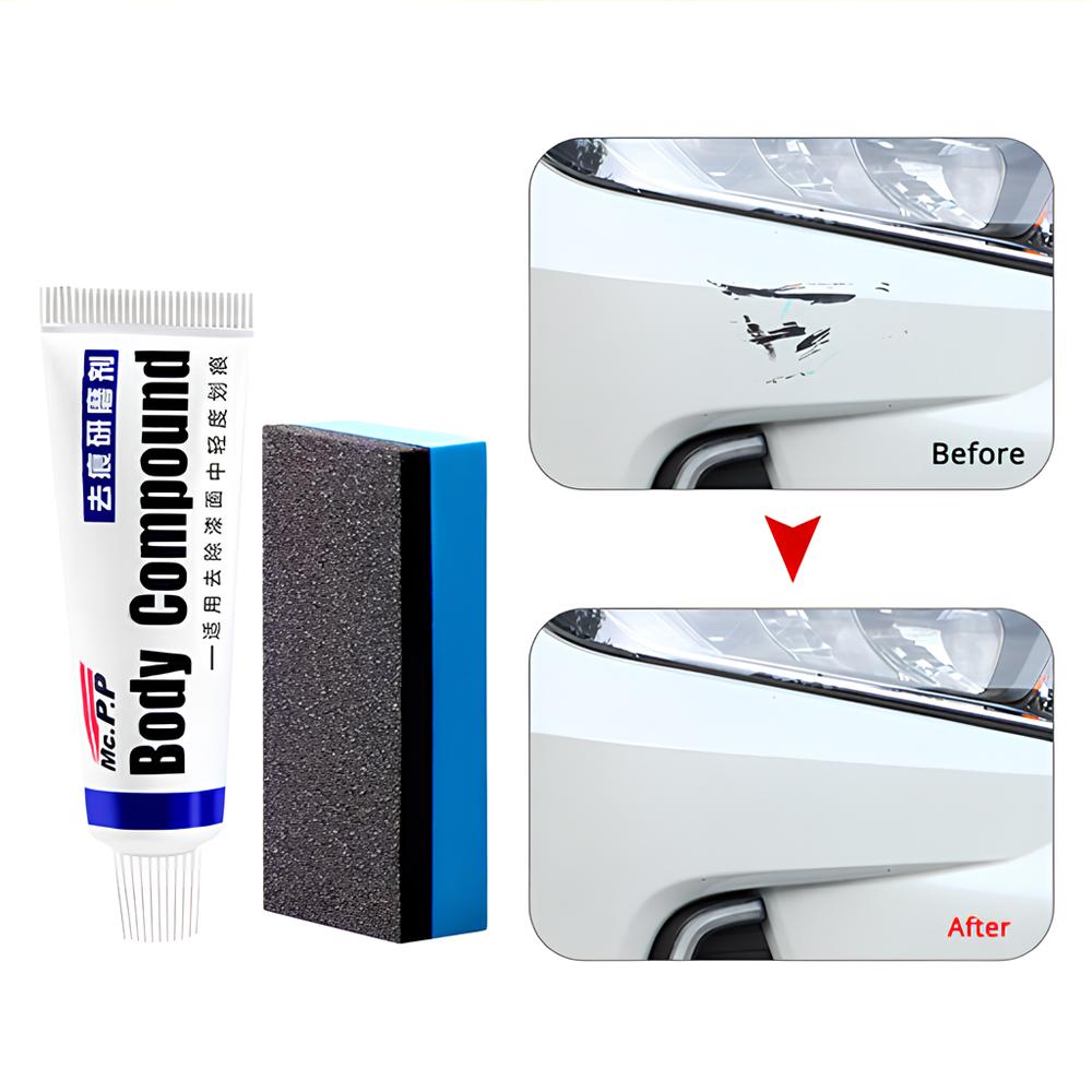 MC308 Autowachs, Karosserie-Renovierung, Schleifpaste, MC311 Paste, Sets, Kratzer, Lackpflege, Shampoo, Autopolitur, Reinigungswäsche