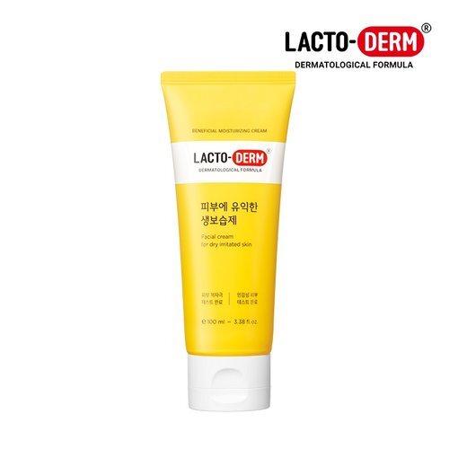 [CKD] Lactoderm Skin-Beneficial Bio-Moisturizer Large Capacity 100ml_636840