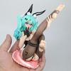Popular Hobby·sakura RABBIT GIRL Figure 1/7 Animation Bunny Girl POLYVINYL CHLORIDE Action Figure Plaything Game Statue Adult Collector Miniature