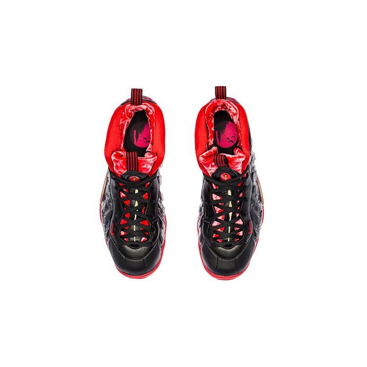 Nike Little Posite One 'Dracula' Gs 846077-003
