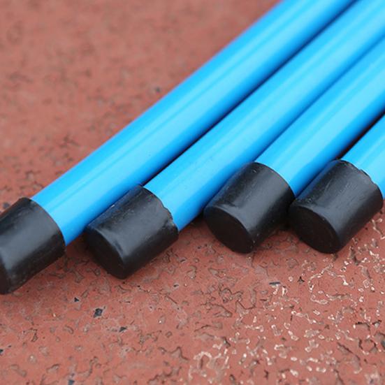 Agility Treningshekker Bærbart Hurtighetstreningsutstyr for Fotball Fotball Friidrettsdriller Idrettsutøvere Hurtighet Agilitetstrening