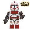 Shock Star Wars Trooper Mini Figures Assembly Building Blocks Diy Kids Gift Toy