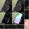 Love Yourself Case For Oppo A18 A38 A58 A78 A98 A79 A40 A60 A80 A16 A76 A96 A15 A74 A94 A54 A77 A17 Cover