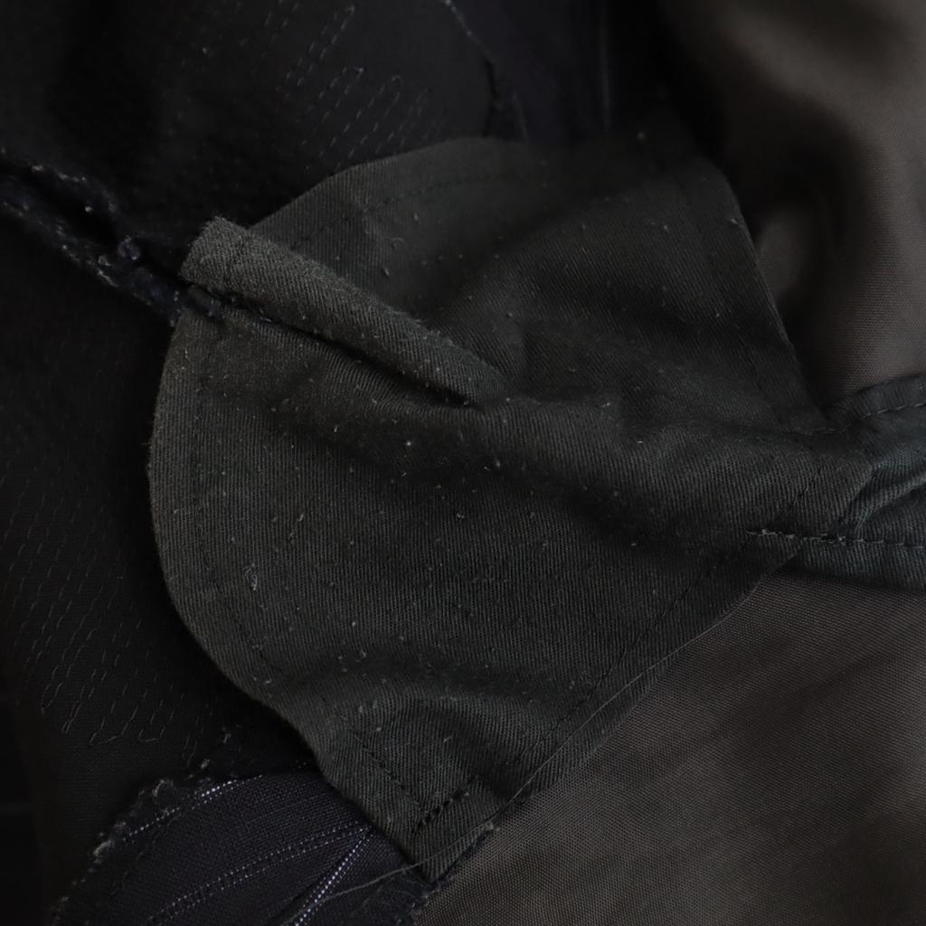 Paul Smith LONDON Made In Japan Stripe Pants Suit Setup Navy System Men's Used