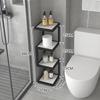 LIEI Suction Cup Bathroom Corner Shelf