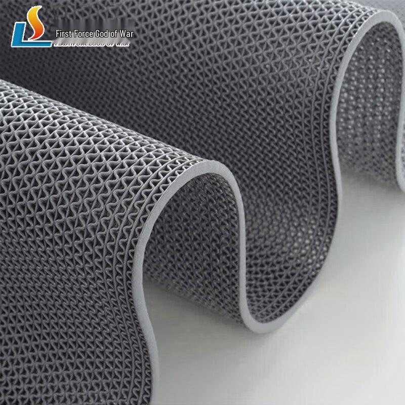 Shouli S-Shape PVC Drainage Anti-Slip Mat