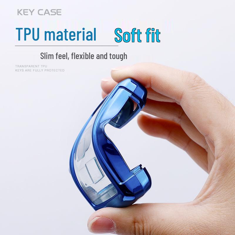 Land Rover Key Case Cover for Range Rover, Sport, Evoque, Discovery, Velar