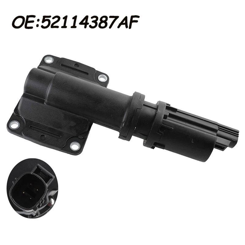 Car Auto Accessory For Dodge Ram 1500 Pickup Truck Front Differential 4WD Lock Axle Actuator 52114387AF 600-399 600399