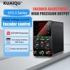 KUAIQU 30 V 10 A 300 W Gleichstromnetzteil OCP OVP Labortisch-Spannungsregler Outpot Einstellbare 12 V Schaltstromquelle für Reparatur