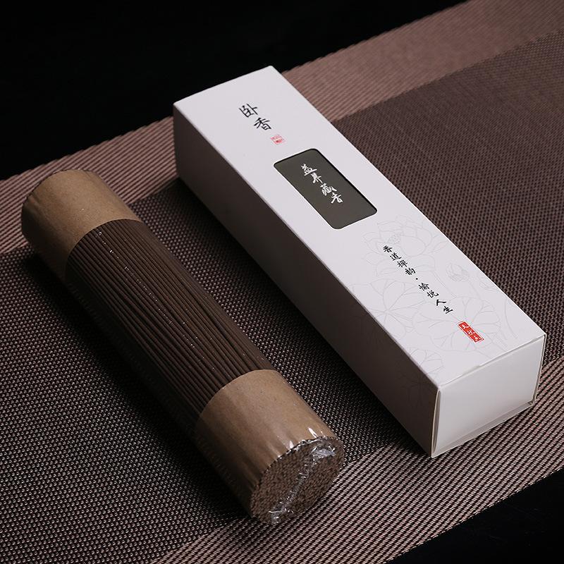200g Boxed Thread Incense Old Mountain Sandalwood Incense Home Living Room Yoga Room Reclining Incense Aromatherapy