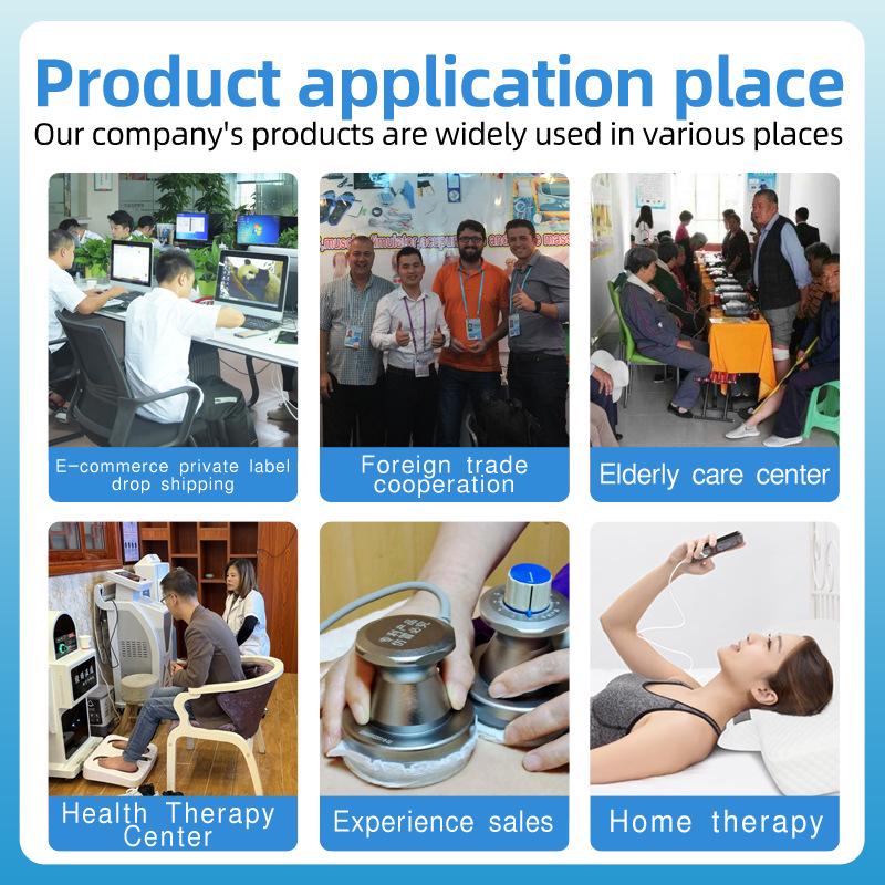 Customized Medium Frequency Electrotherapy Device