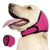 Dog Calming Hoodie Quiet Ears For Dogs Comfort Calming Hoodie Dog Ear Covers For Noise & Anxiety Relief Ear Wraps For Dog